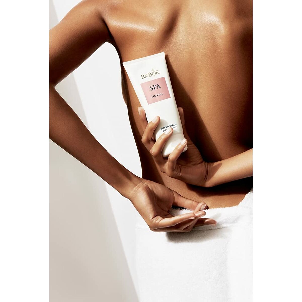 Babor Shaping Peeling Cream 200 ml