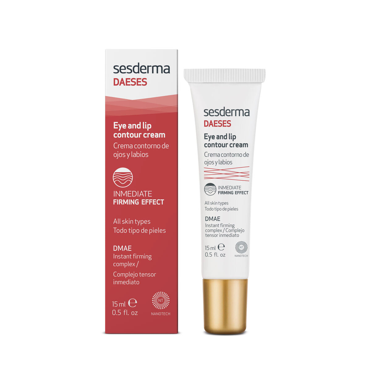 Eye Contour Sesderma DAESES Lady 15 ml