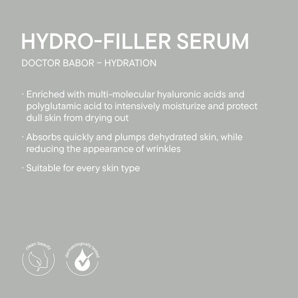 Babor Hydro Filler Serum 30 ml