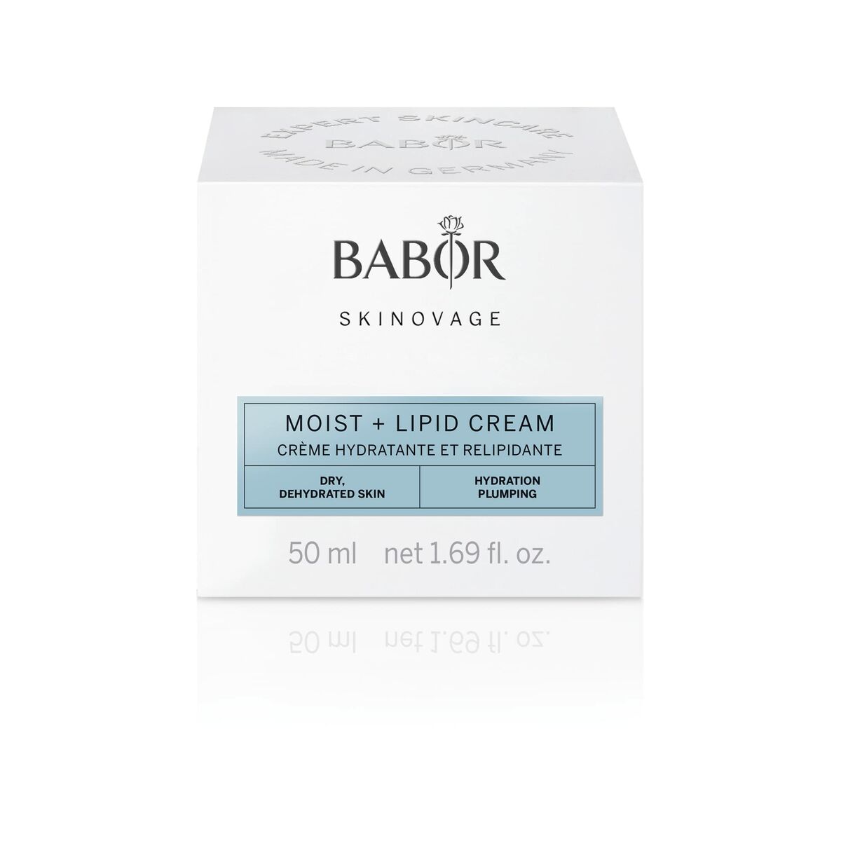 Facial Cream Babor Skinovage Moist+Lipid 50 ml