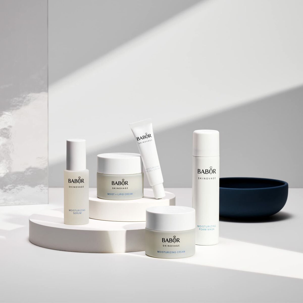 Facial Cream Babor Skinovage Moist+Lipid 50 ml