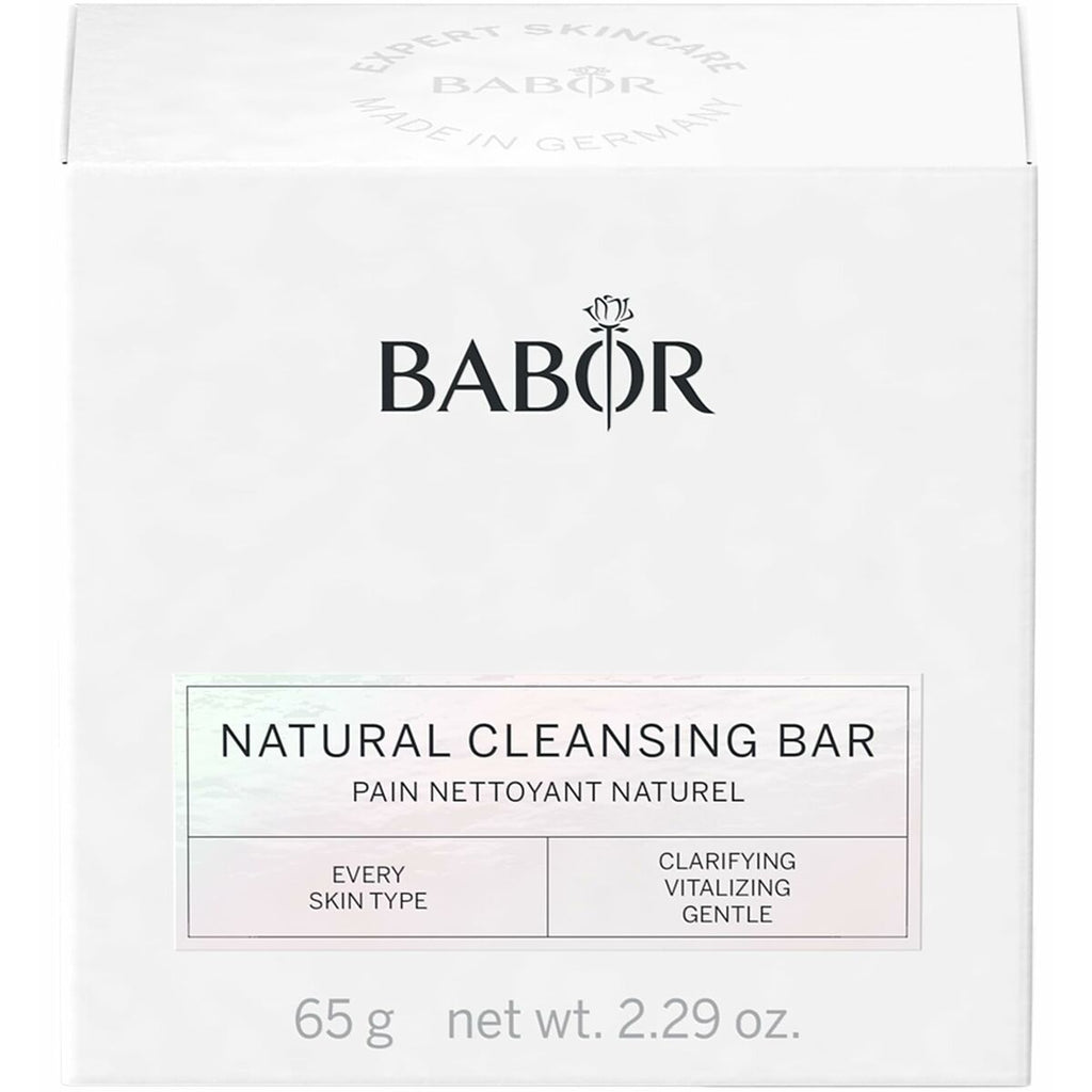 BABOR NATURAL CLEANSING BAR 65 g