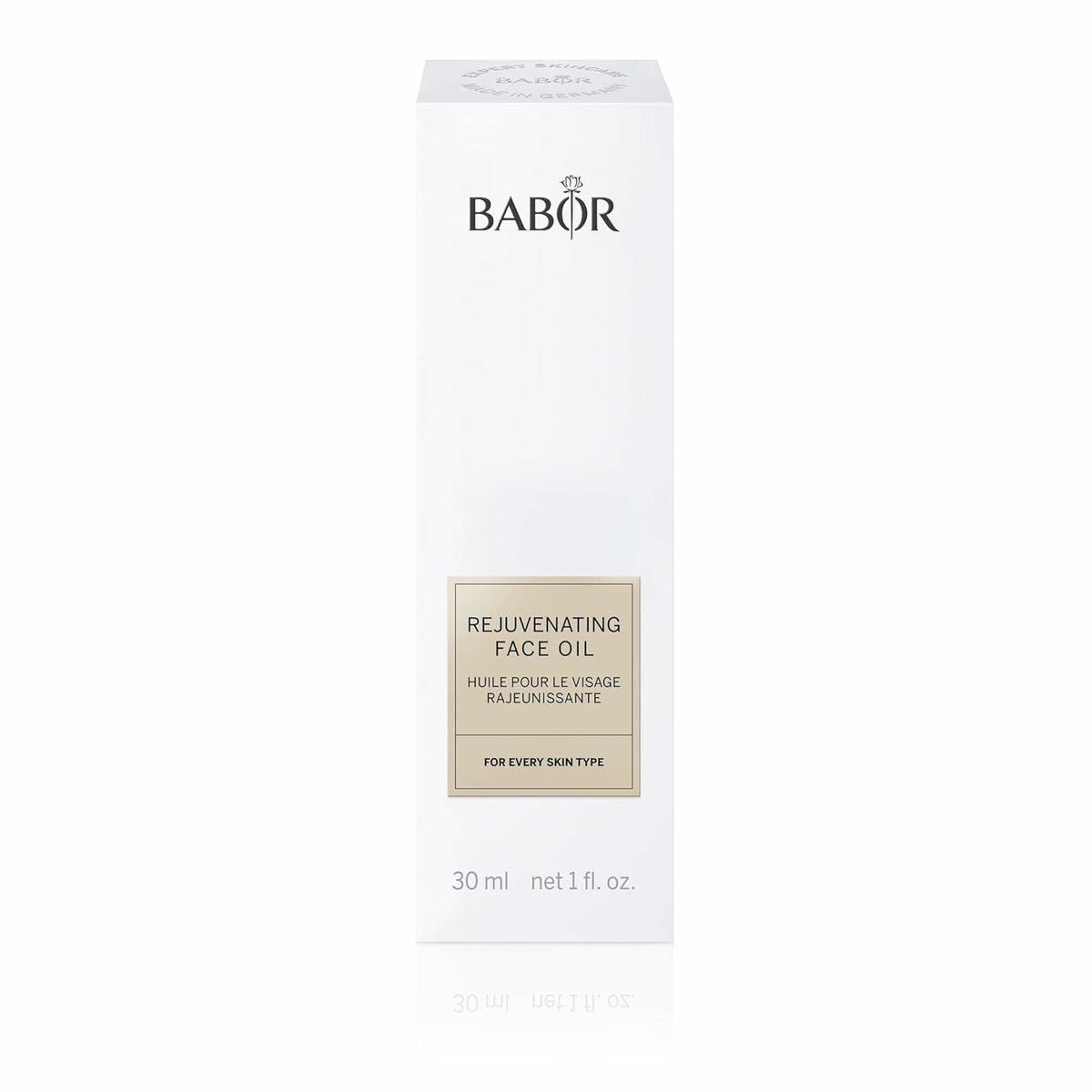 Facial Oil Babor Rejuvenating Face Oil 30 ml