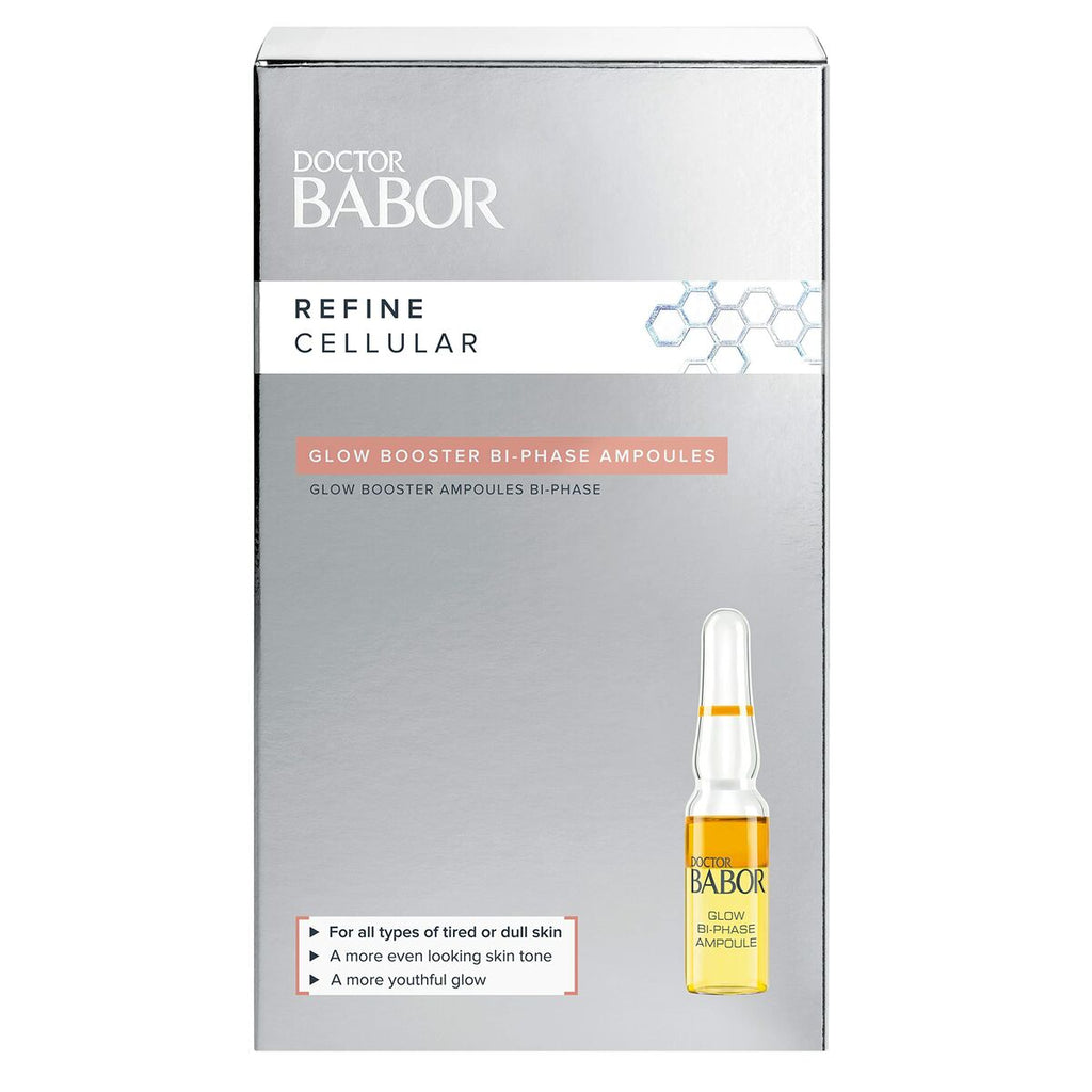 Babor Glow Bi-Phase Ampoules 7x1 ml.