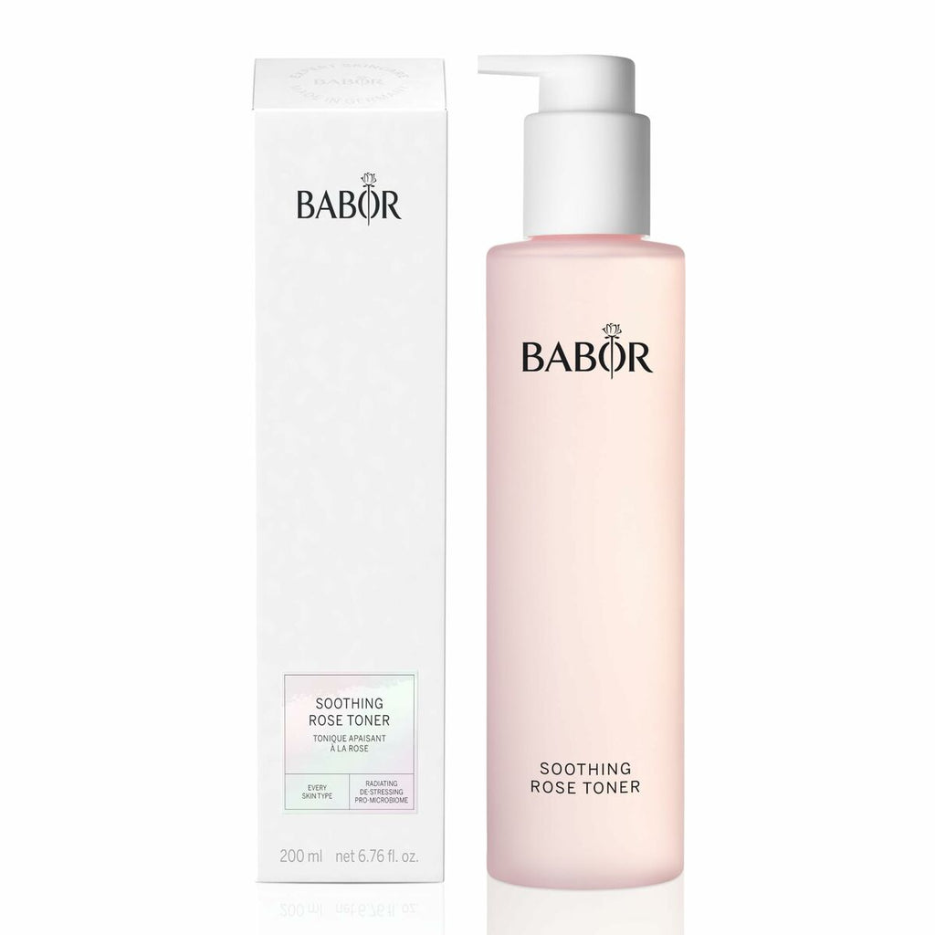 Facial Soothing Rose Toner Babor 200 ml