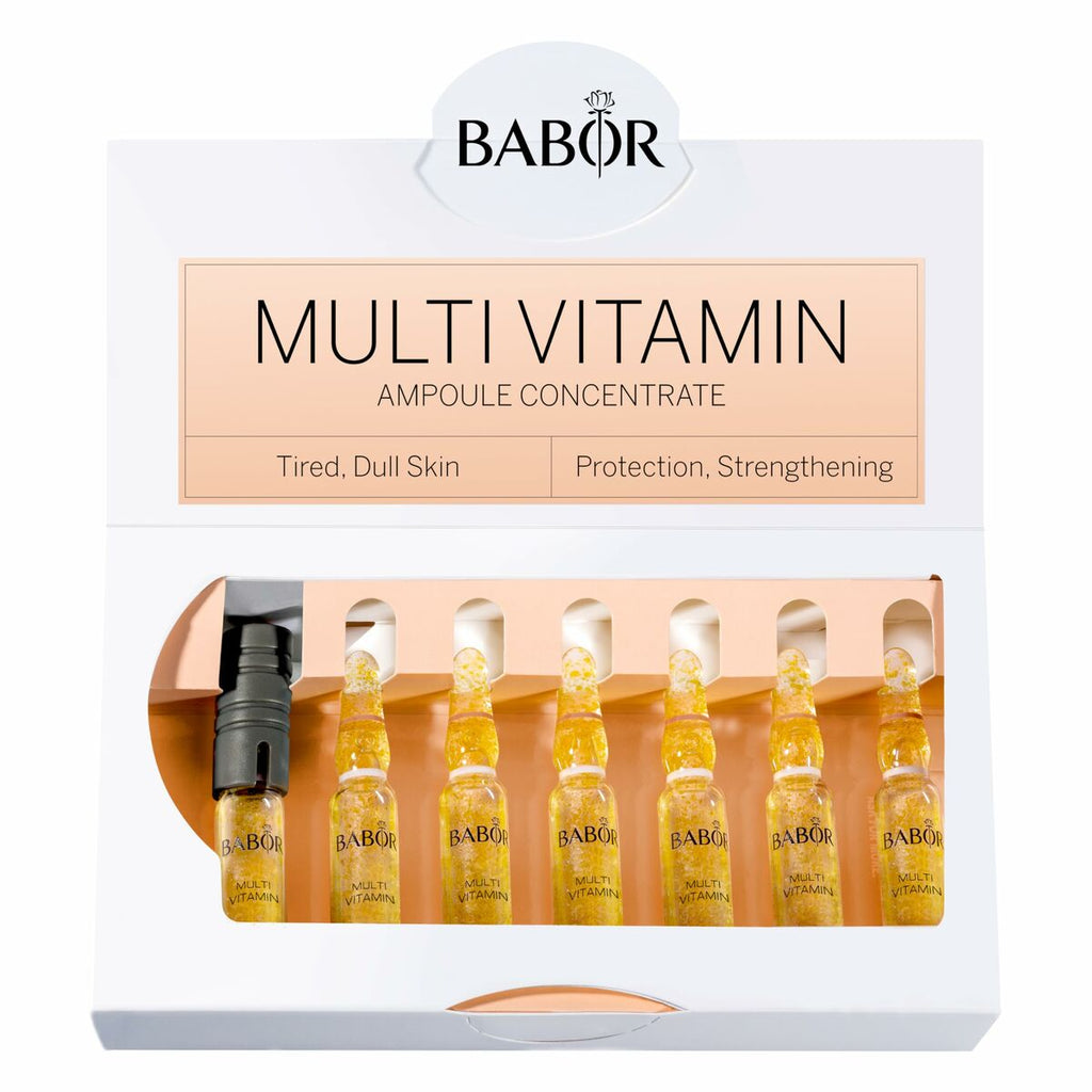 Facial Treatment Babor Multi Vitamin 7x2 ml.