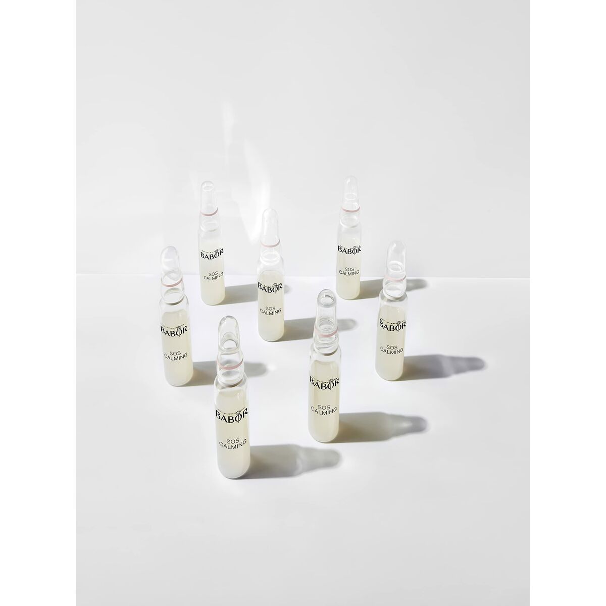 Facial Treatment Babor Sos Calming 7x2 ml.