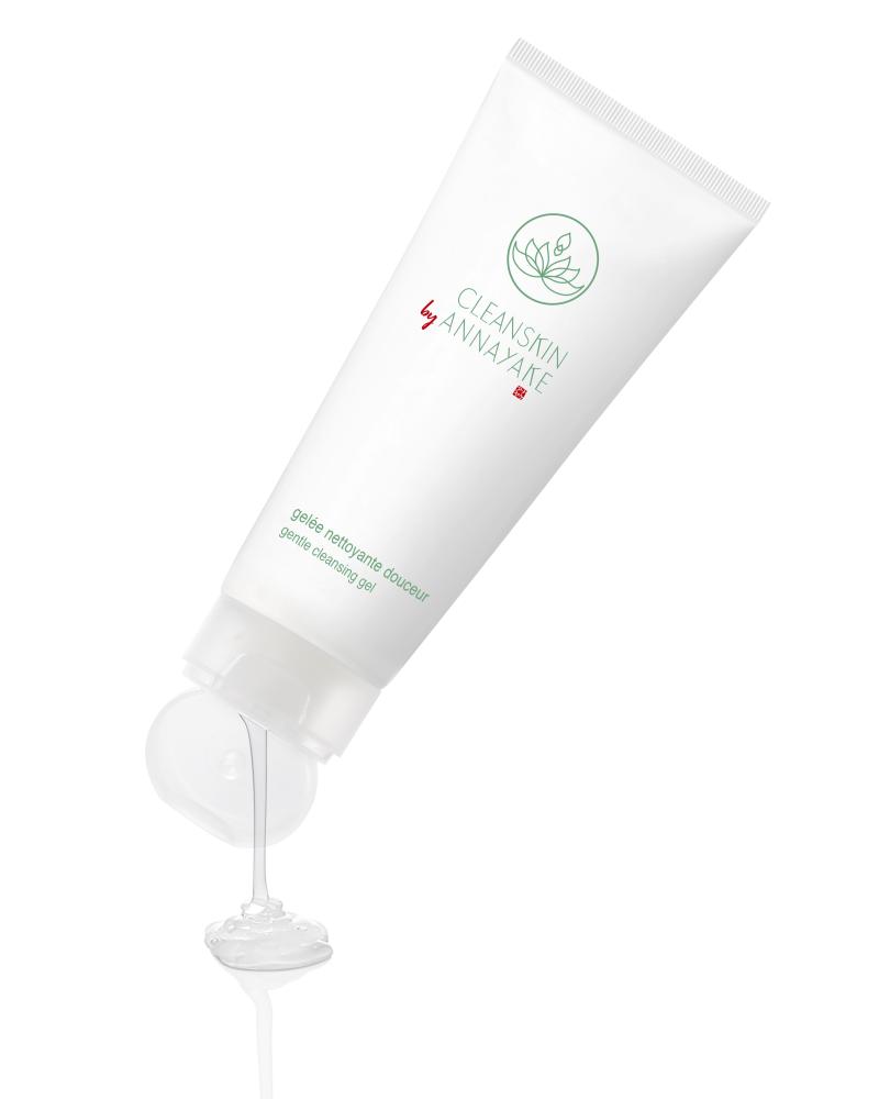 Facial Cleansing Gel Annayake Cleanskin 100 ml