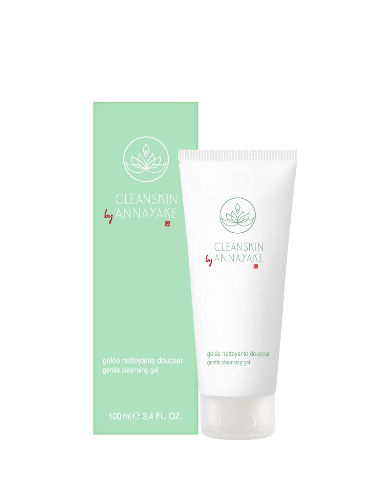 Facial Cleansing Gel Annayake Cleanskin 100 ml