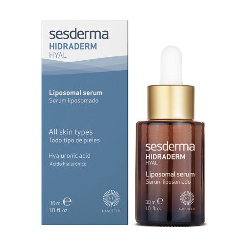 Facial Serum Hidraderm Hyal Sesderma 30 ml