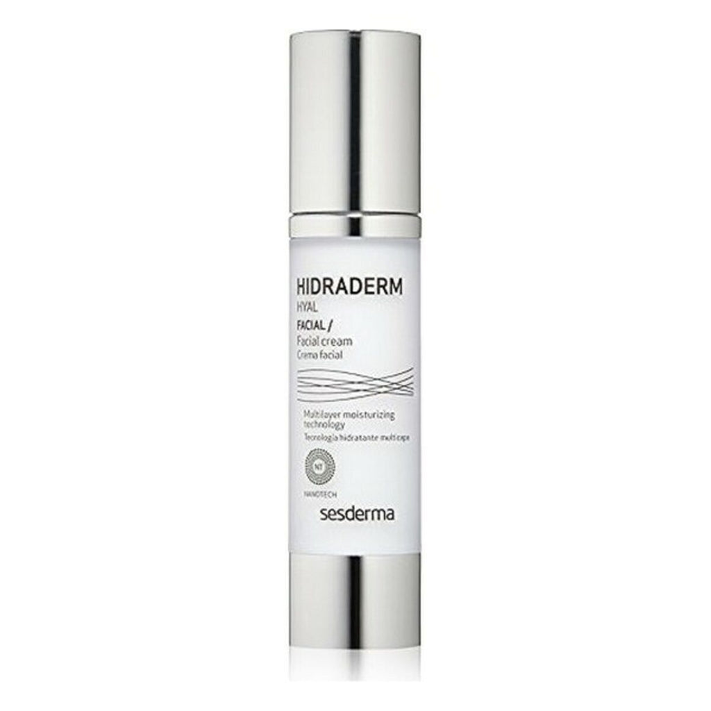 Hydrating Facial Cream Hidraderm Hyal Sesderma Hidraderm Hyal 50 ml