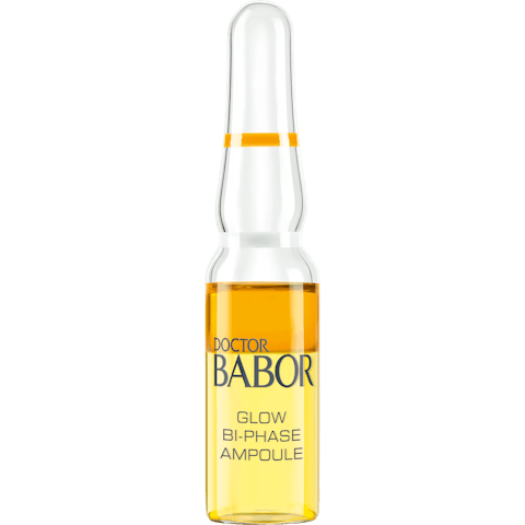 Babor Glow Bi-Phase Ampoules 7x1 ml.