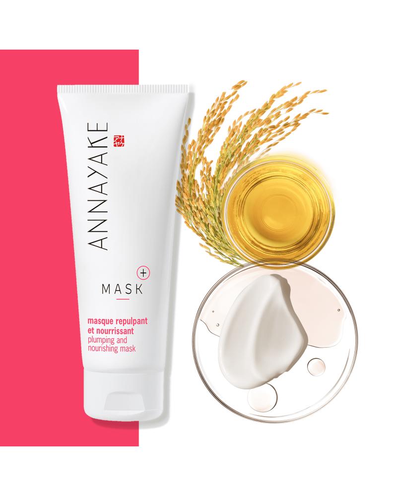 Moisturizing Facial Mask Annayake MASK+ 75 ml