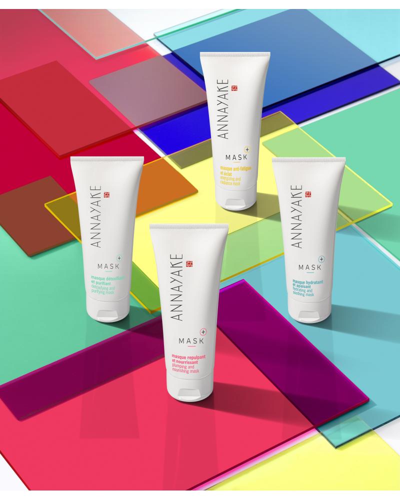 Moisturizing Facial Mask Annayake MASK+ 75 ml