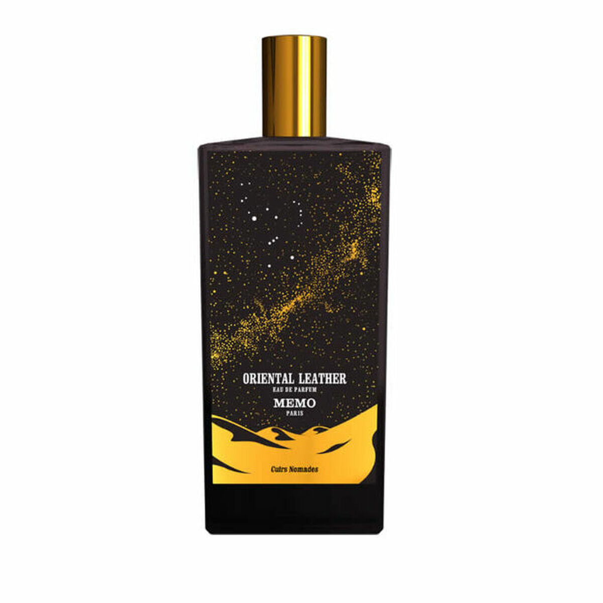 Unisex Perfume Memo Paris ORIENTAL LEATHER EDP 75 ml
