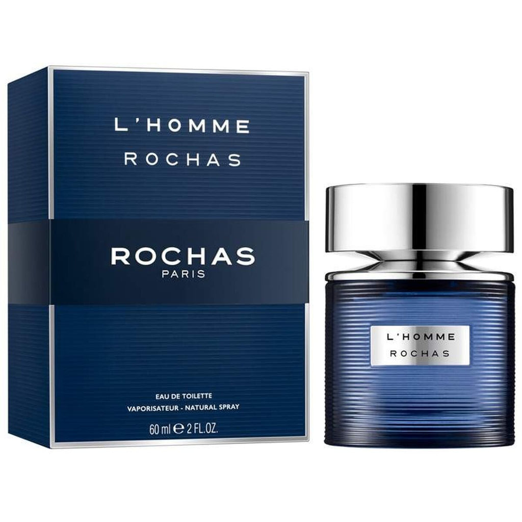 Men's Perfume Rochas L'Homme EDT 60 ml