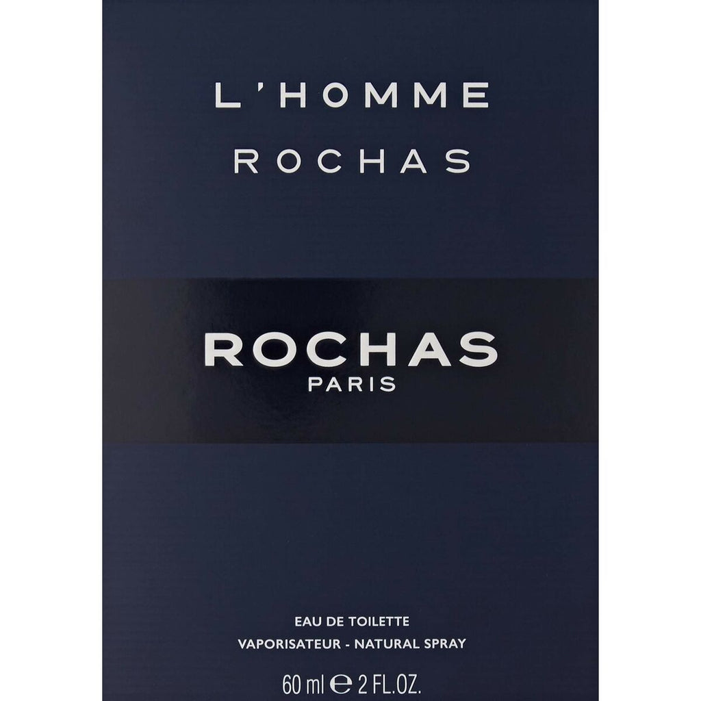 Men's Perfume Rochas L'Homme EDT 60 ml