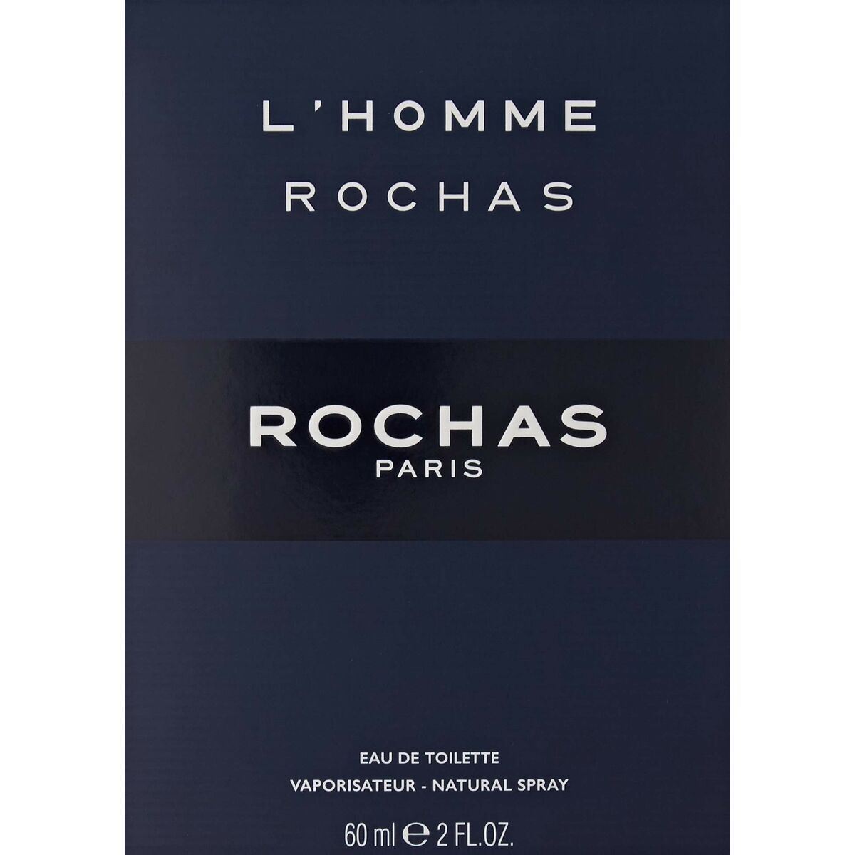Herreparfume Rochas L'Homme EDT 60 ml
