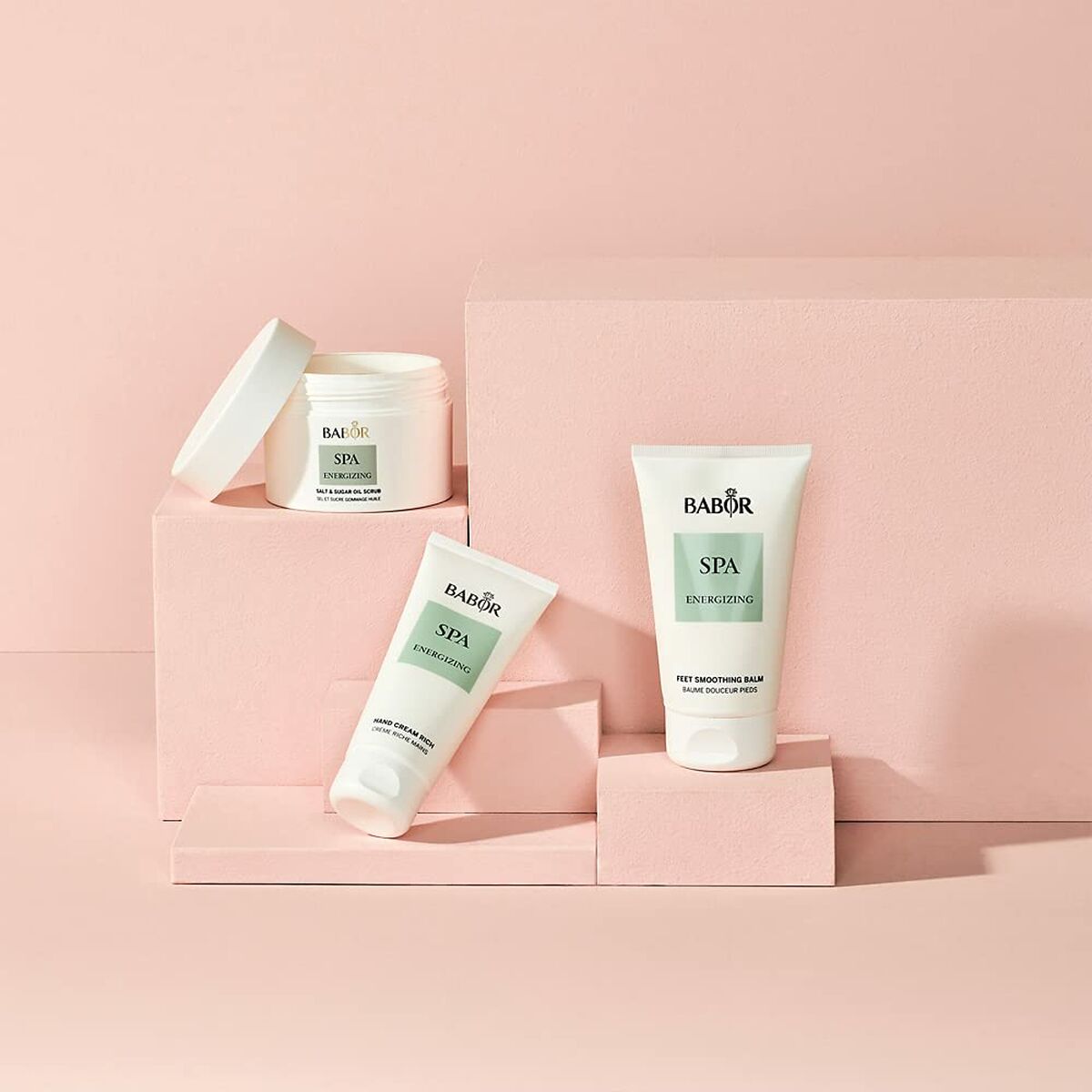 Moisturising Foot Cream Babor 150 ml