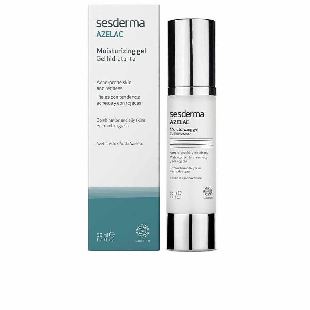 Fugtighedscreme Sesderma Azelac Hud med tendens til akne 50 ml