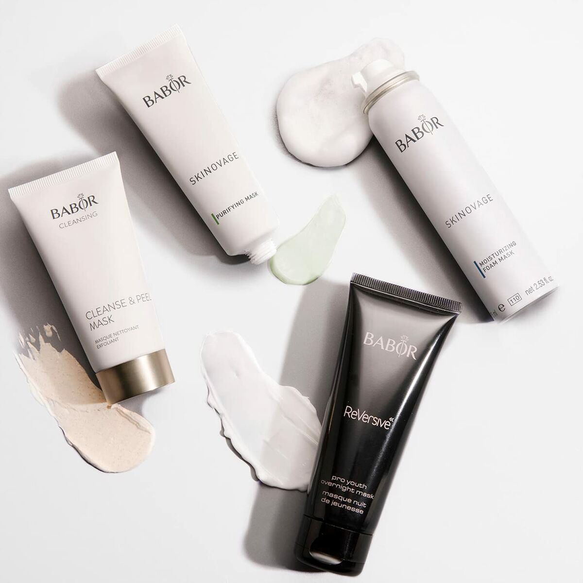 Skinovage [Age Preventing] Purifying Mask - For Problem & Oily Skin 50ml