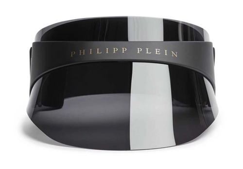 moteriski akiniai nuo saules Philipp plein visor sunglasses