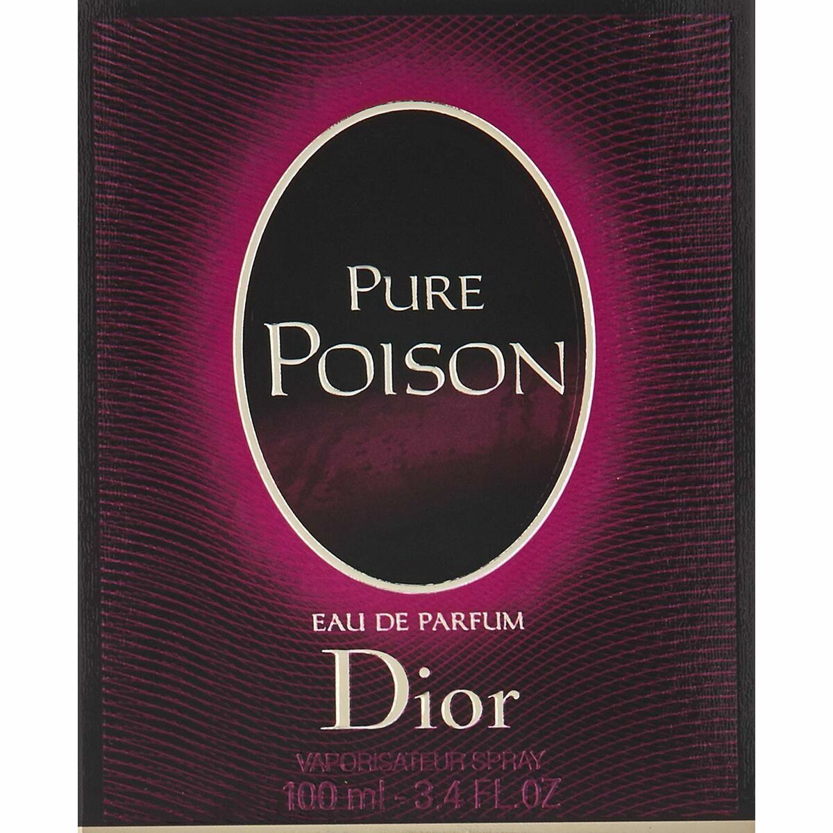 Women's Perfume Dior Pure Poison EDP 100 ml