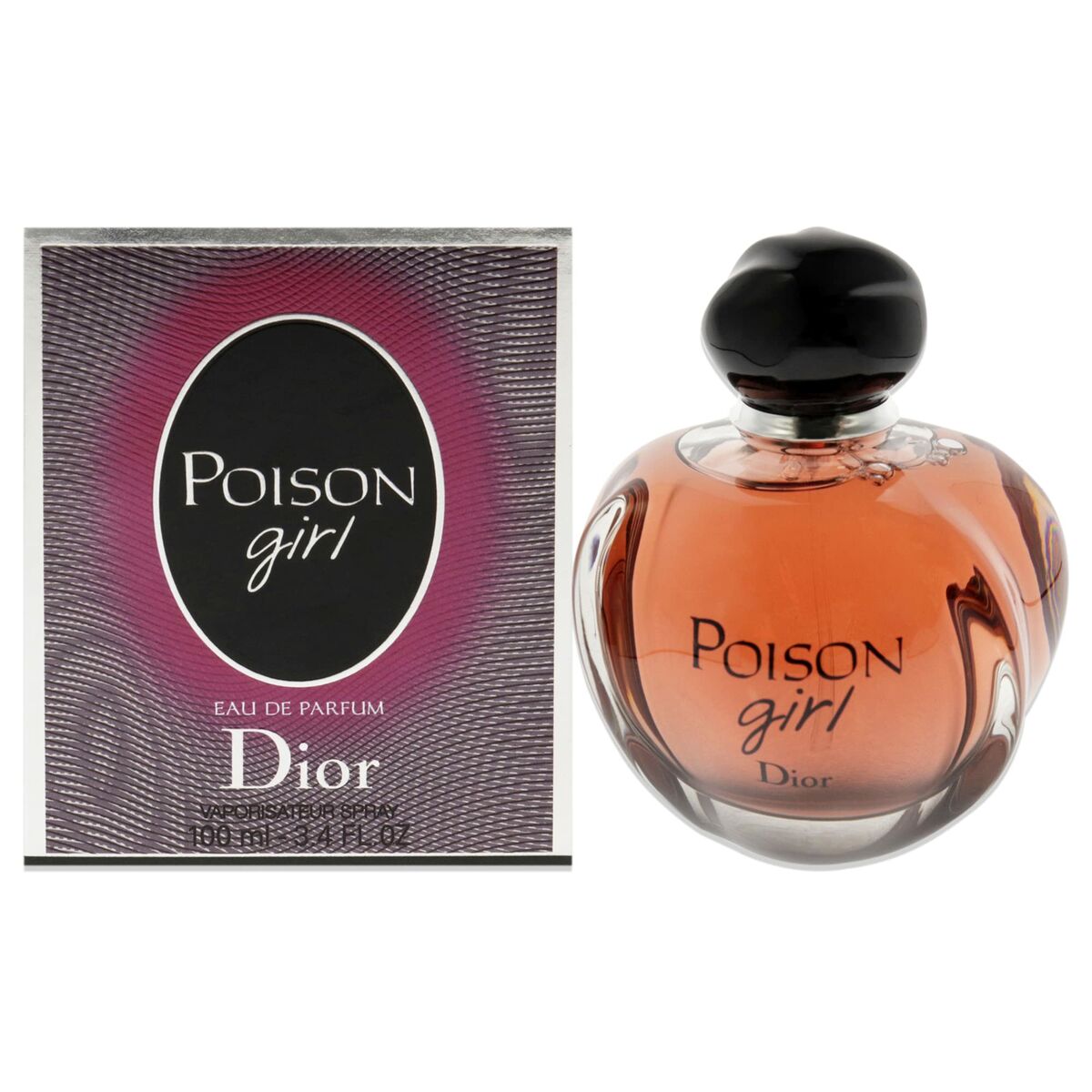 Women's Perfume Dior Poison Girl  EDP 100 ml