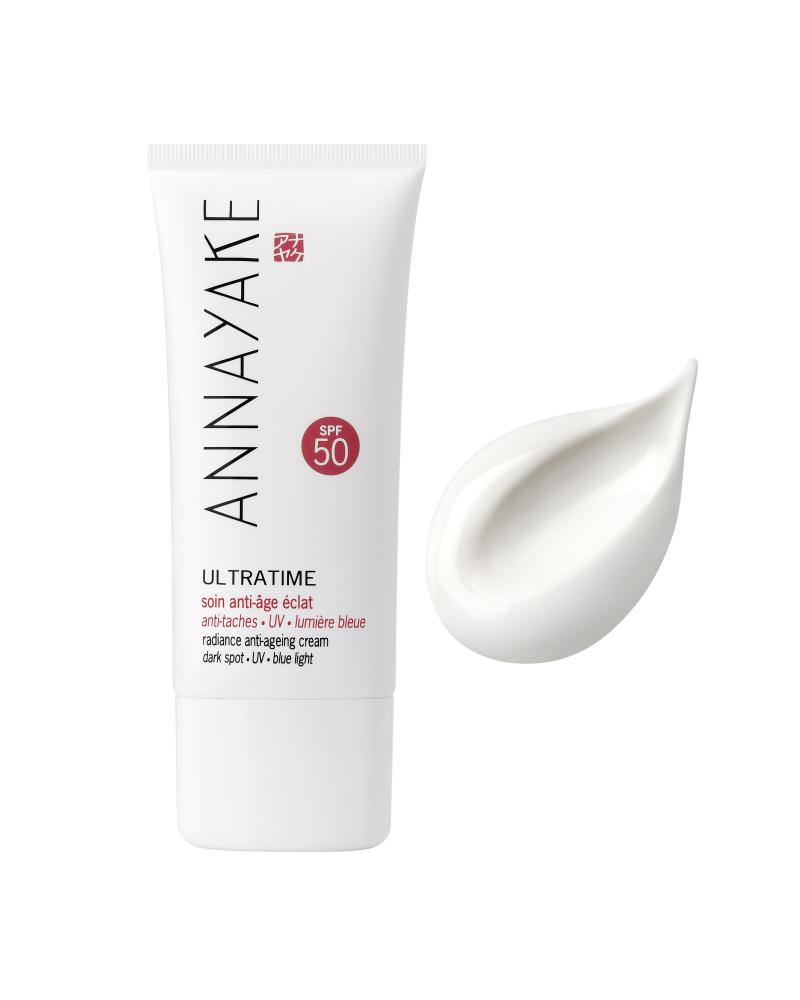 Anti-Ageing Cream Annayake ULTRATIME Spf 50 50 ml