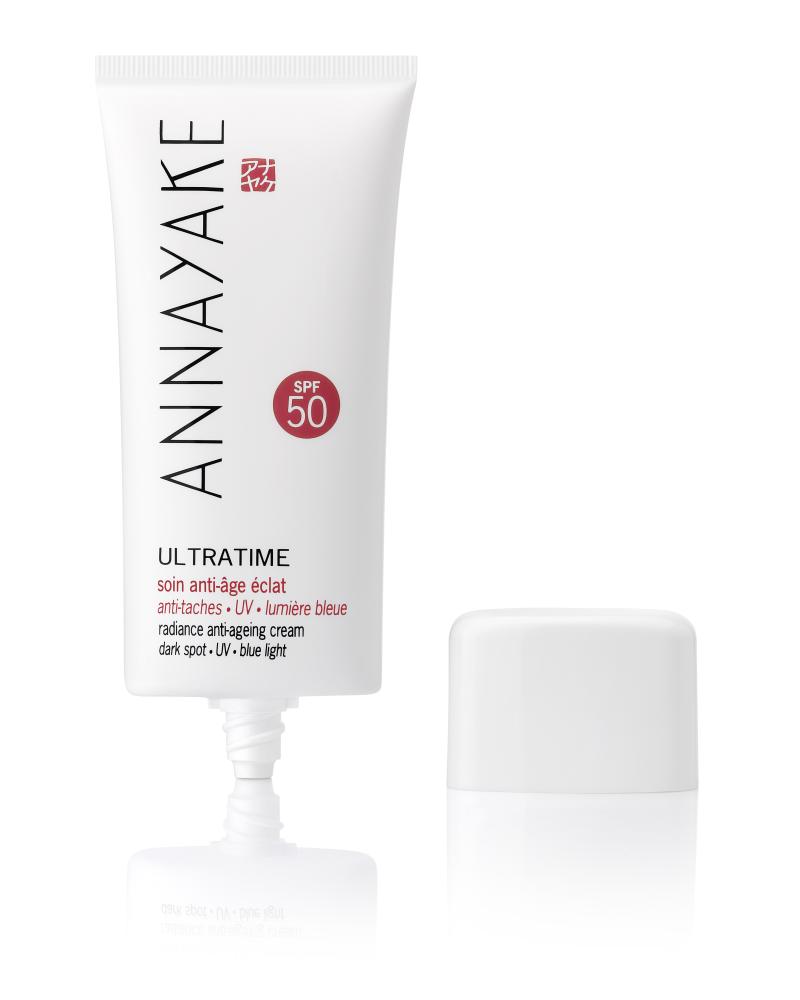 Anti-Ageing Cream Annayake ULTRATIME Spf 50 50 ml