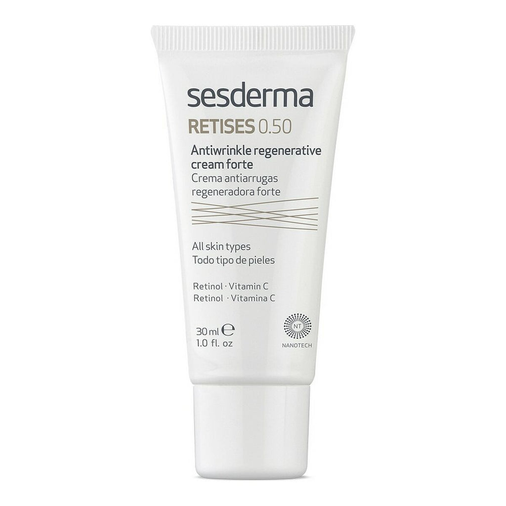 Regenererende anti-rynkecreme Sesderma Retises 0.50 Forte (30 ml)
