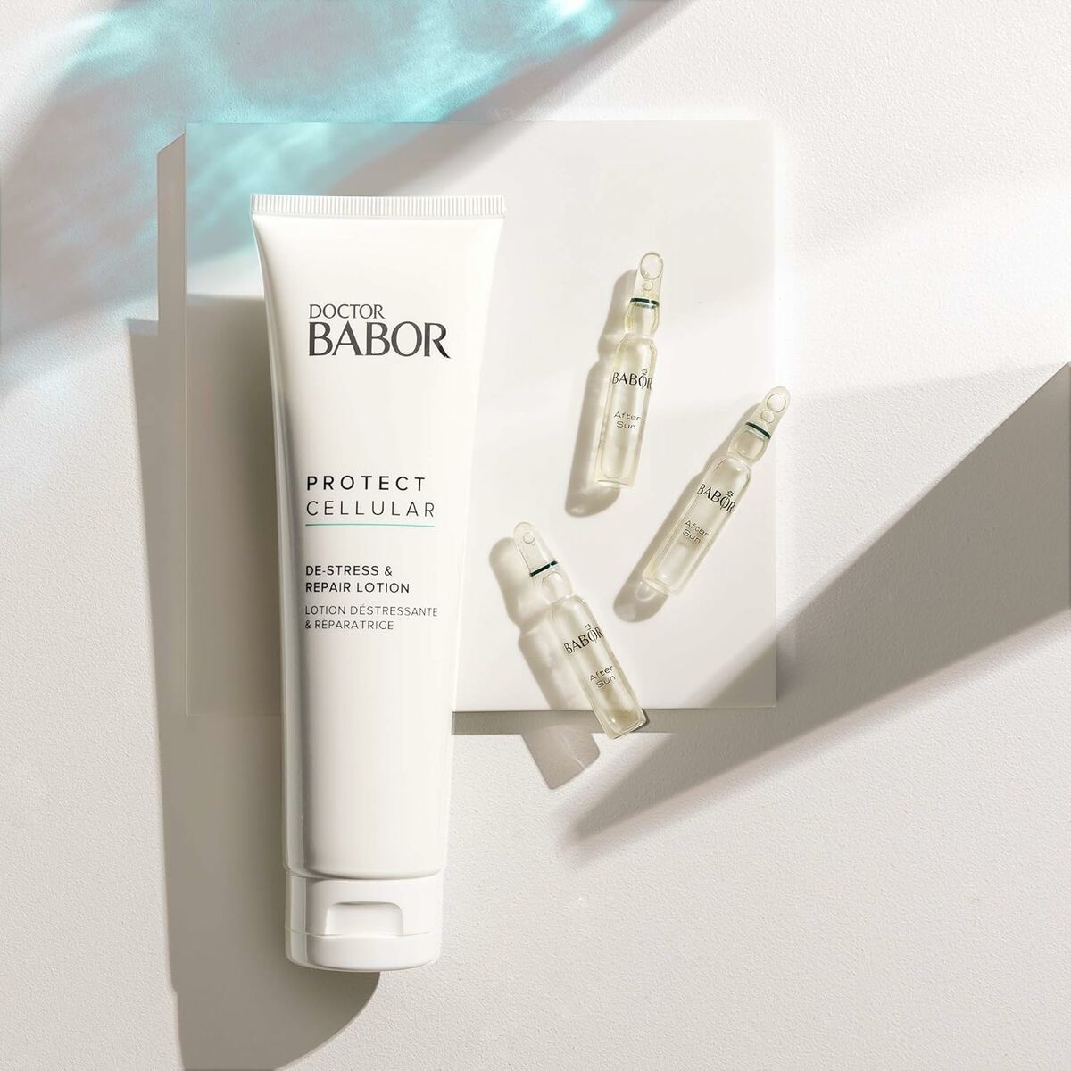 Restorative Cream Babor Doc Pc De-Stress & Repair Lotion 150 ml