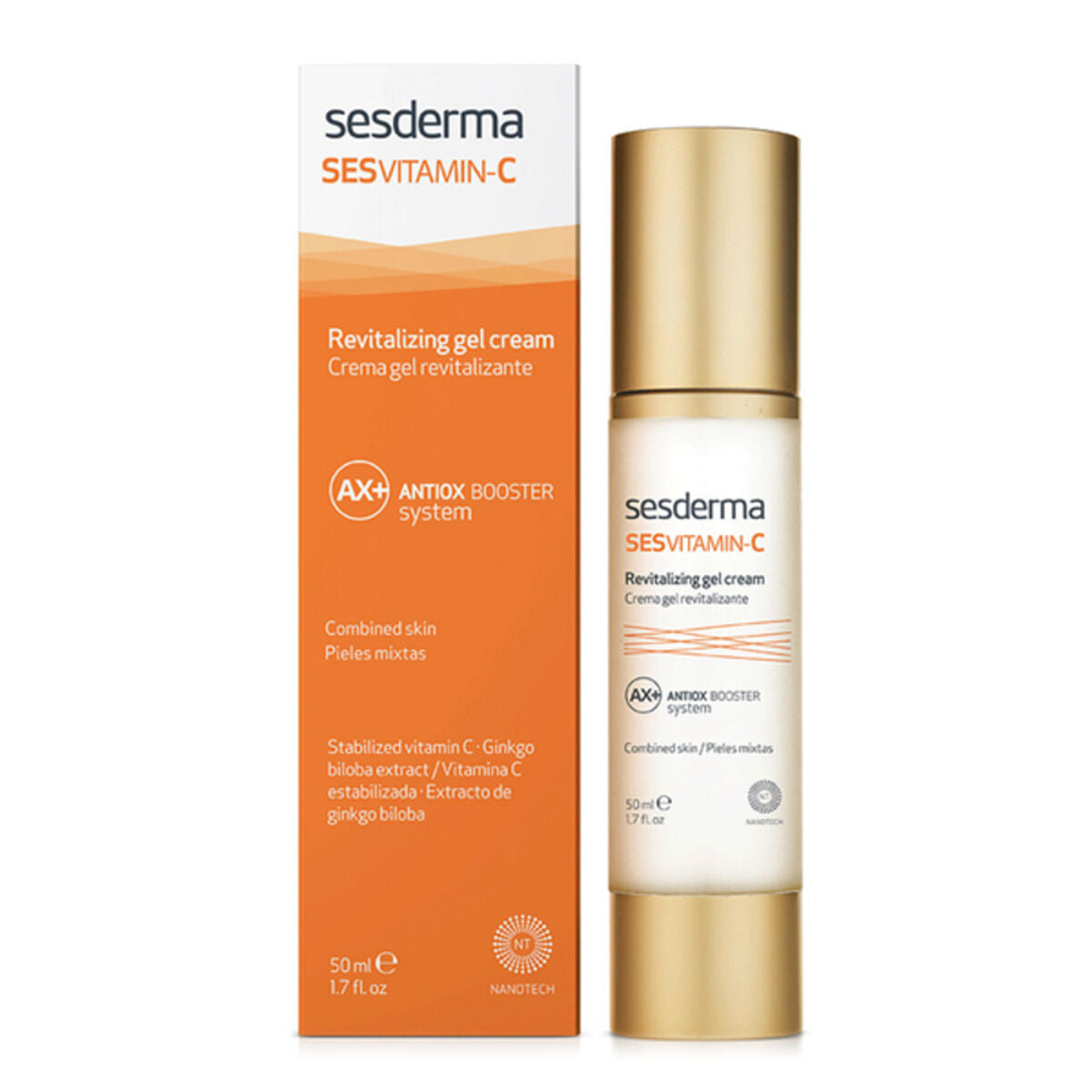 Revitalizing Cream C-Vit Sesderma Vit 50 ml