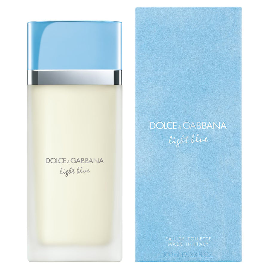 Women's Perfume Dolce & Gabbana LIGHT BLUE POUR FEMME EDP 200 ml