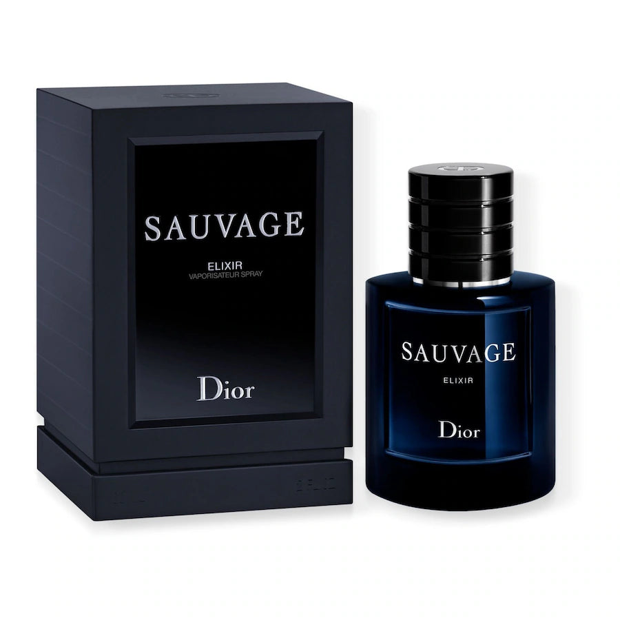Perfume Dior Sauvage Elixir Men EDP 100 ml