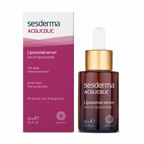 Anti-Ageing Serum Sesderma Acglicolic 30 ml