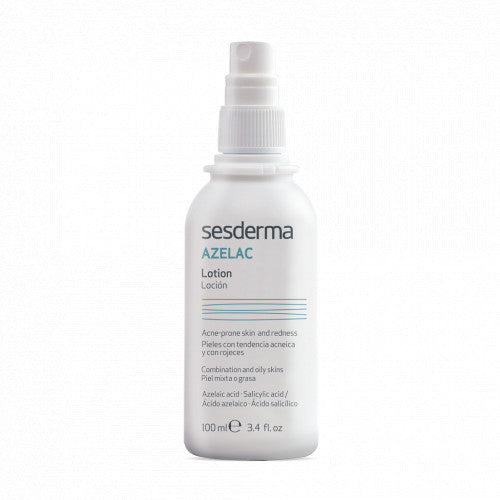 Acne Skin Treatment Sesderma Azelac Facial Lotion 100 ml
