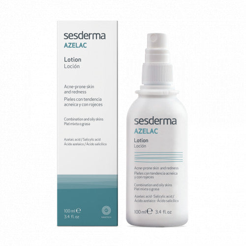Acne Skin Treatment Sesderma Azelac Facial Lotion 100 ml