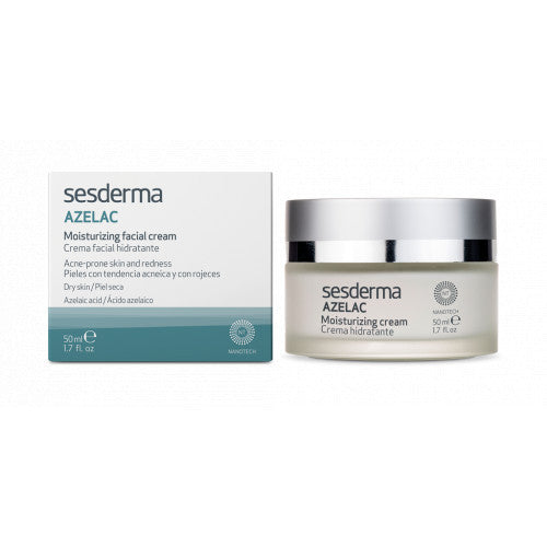 Fugtighedscreme Sesderma Azelac 50 ml