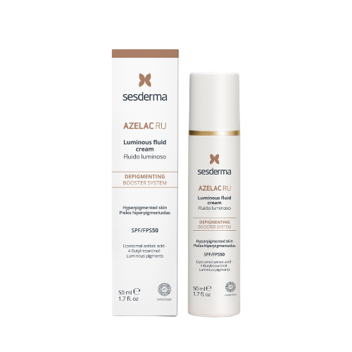 Corrective Anti-Brown Spots Sesderma Azelac Ru Spf 50 50 ml