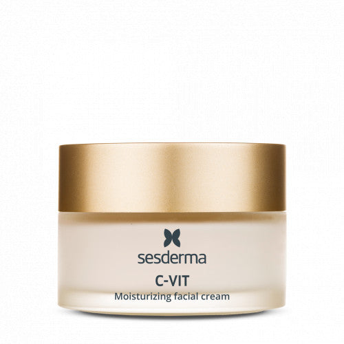 Hydrating Facial Cream C-vit Sesderma (50 ml)