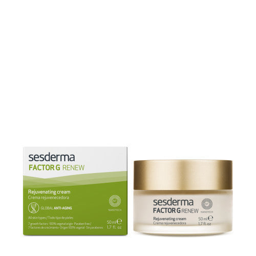 Anti-Ageing Cream Sesderma Factor G Renew 50ml