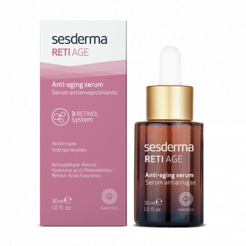 Anti-Ageing Serum Reti-Age Sesderma 30 ml