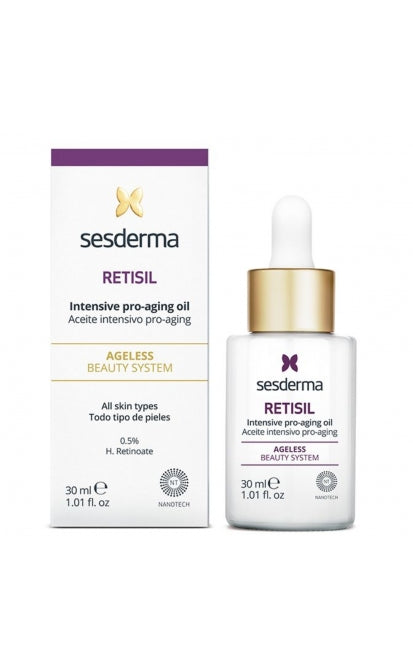 Facial Oil Sesderma Retisil 30 ml