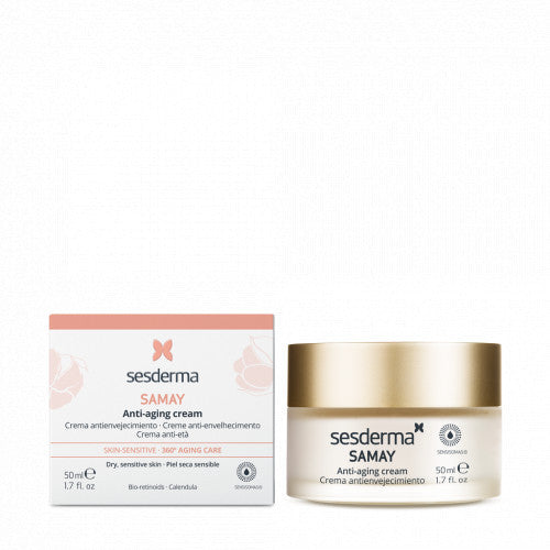 Anti-Ageing Cream Samay Sesderma 50 ml