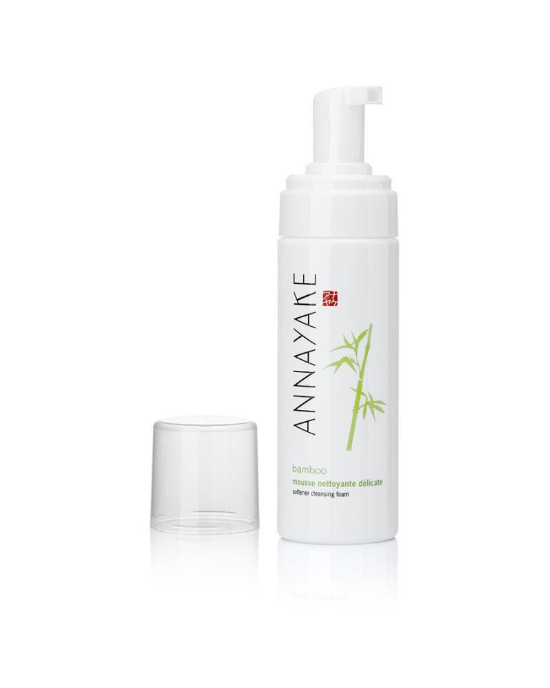 Cleansing Mousse Annayake Bamboo 150 ml