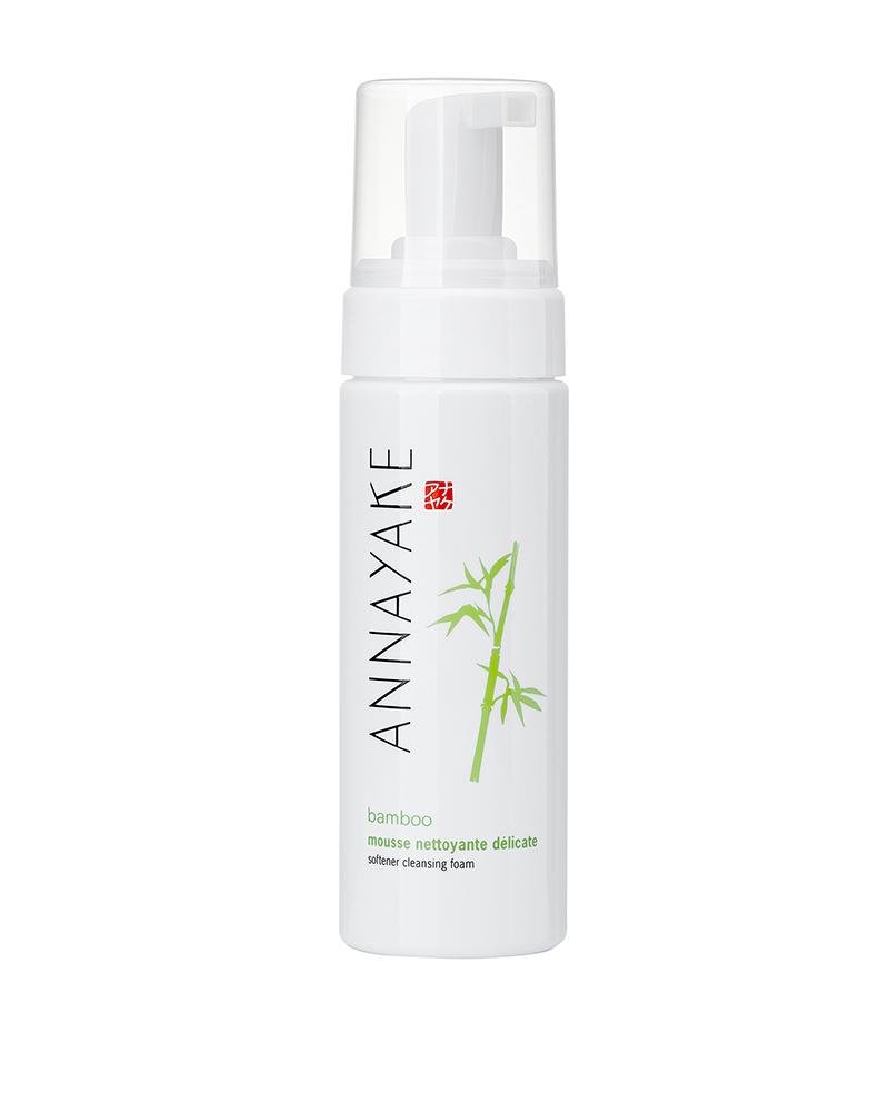 Cleansing Mousse Annayake Bamboo 150 ml