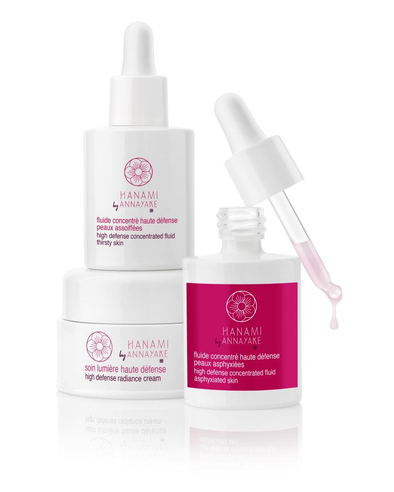 Day Cream Annayake Hanami 50 ml