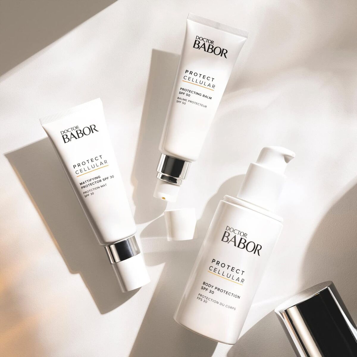 Sun Cream Babor SPF30 50ml.