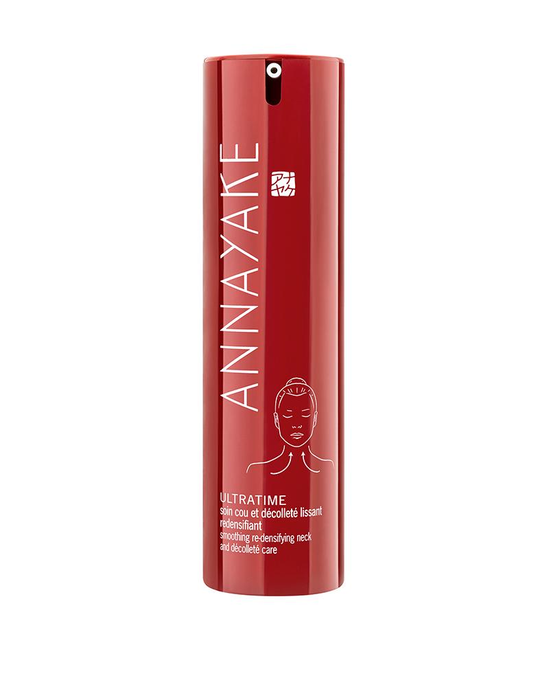 Firming Neck and Décolletage Cream Annayake Ultratime 50 ml